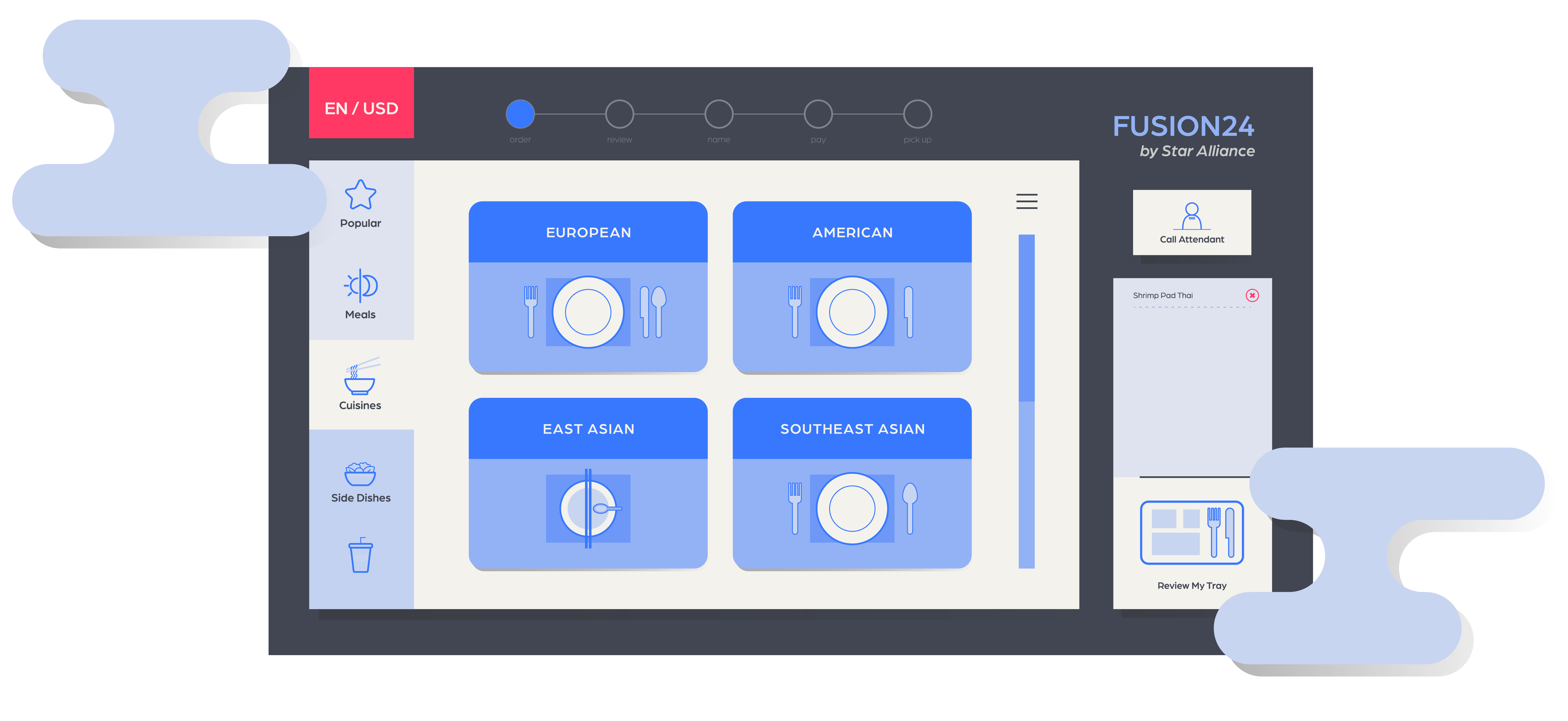 Star Alliance_Fusion24-interface